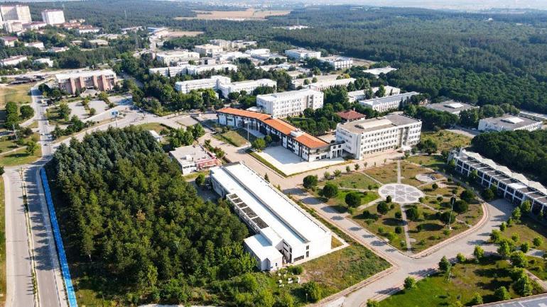 BUÜ uluslararası bir başarıya imza attı Ziraat ve ormancılık alanında dünyada ilk 500’de