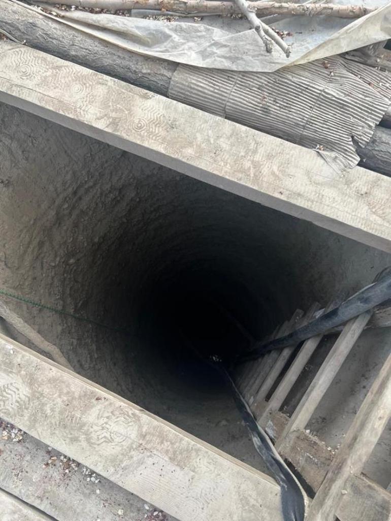 65 yaşındaki adam 18 metre derinliğindeki kuyuda 16 gün mahsur kaldı