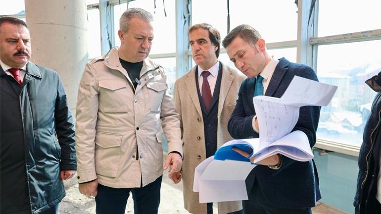 Sivasın ünlü AVMsi için yeni karar