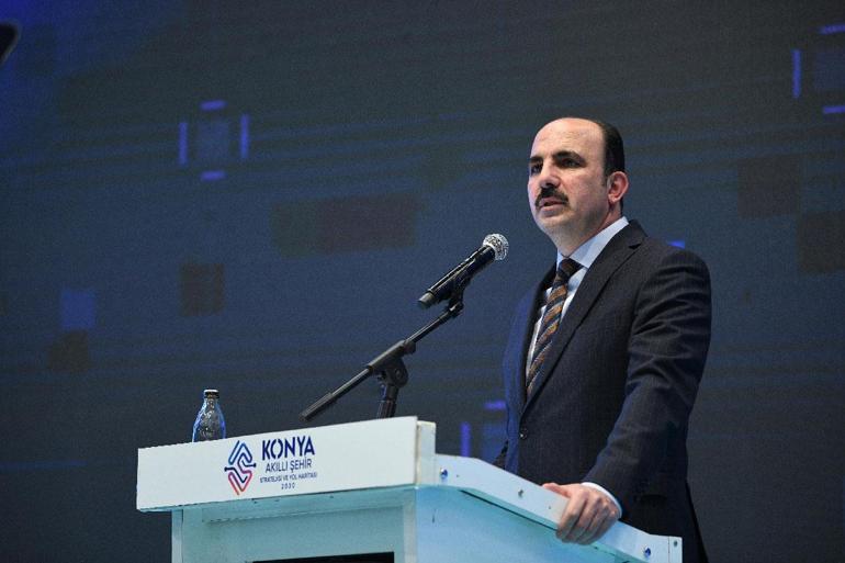 Dünyanın en akıllı 21 şehrinden biri Konya oldu Şehir 2026 Smart21 Topluluğu unvanını kazandı