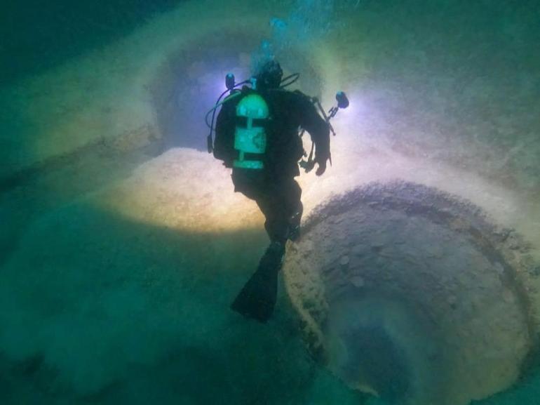 Diyarbakır’ın saklı hazinesi keşfedilmeyi bekliyor Gizemli atmosferi, eşsiz dokusu ve benzersiz görüntüsü kendine hayran bırakıyor