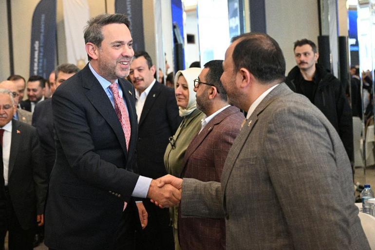 Bakan Bayraktar Kayseri’de konuştu: İnşallah Somalideki faaliyetlerimizde çok hayırlı neticeler alırız