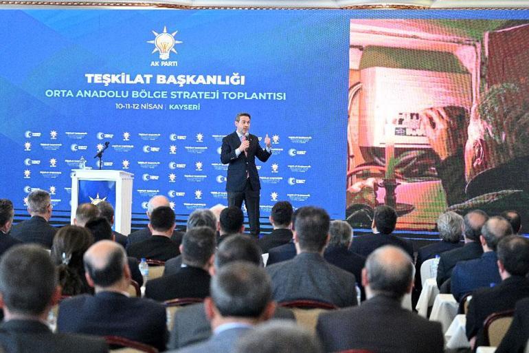 Bakan Bayraktar Kayseri’de konuştu: İnşallah Somalideki faaliyetlerimizde çok hayırlı neticeler alırız