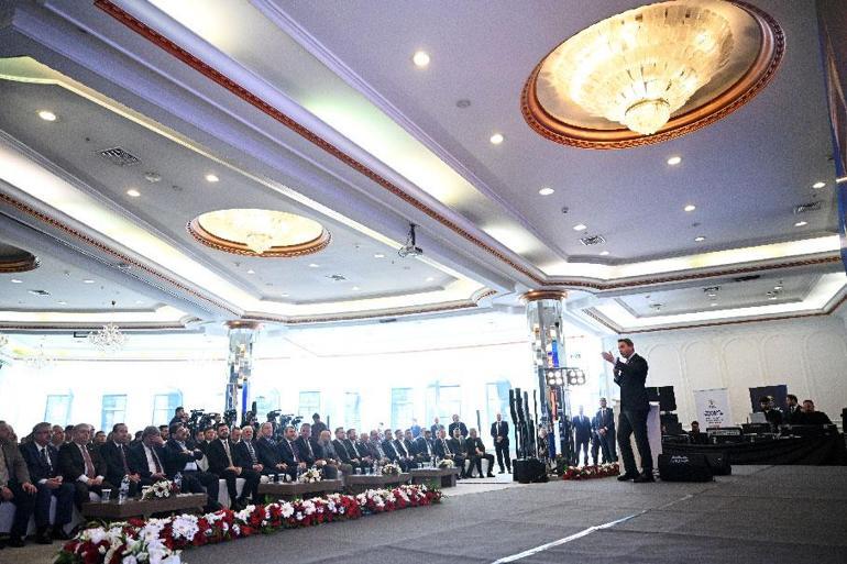 Bakan Bayraktar Kayseri’de konuştu: İnşallah Somalideki faaliyetlerimizde çok hayırlı neticeler alırız