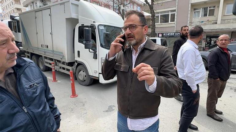 Avcılarda hatalı park gerginliğe sebep oldu