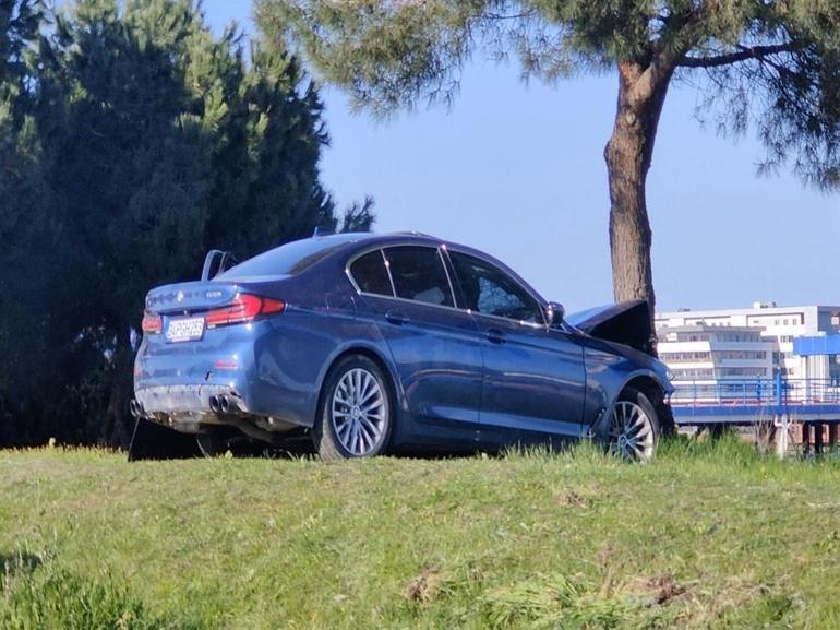 İstanbulda makas faciası: Trafiği birbirine kattı 1 çocuk hayatını kaybetti