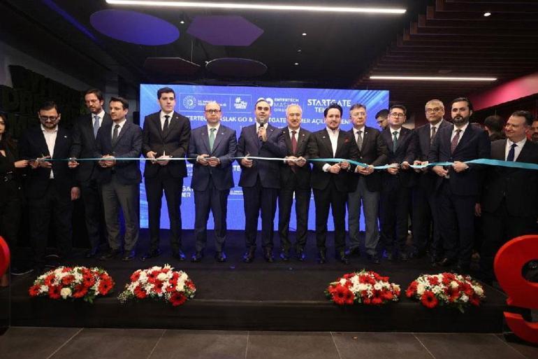 Bakan Kacır: Türk özel sektörünün Ar-Ge harcamaları 350 milyon dolardan 14 milyar dolara ulaştı
