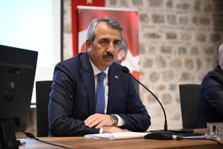 Edirne Valisi duyurdu: Şehre 2026 yılında 102 milyar liralık kamu yatırımı yapılacak