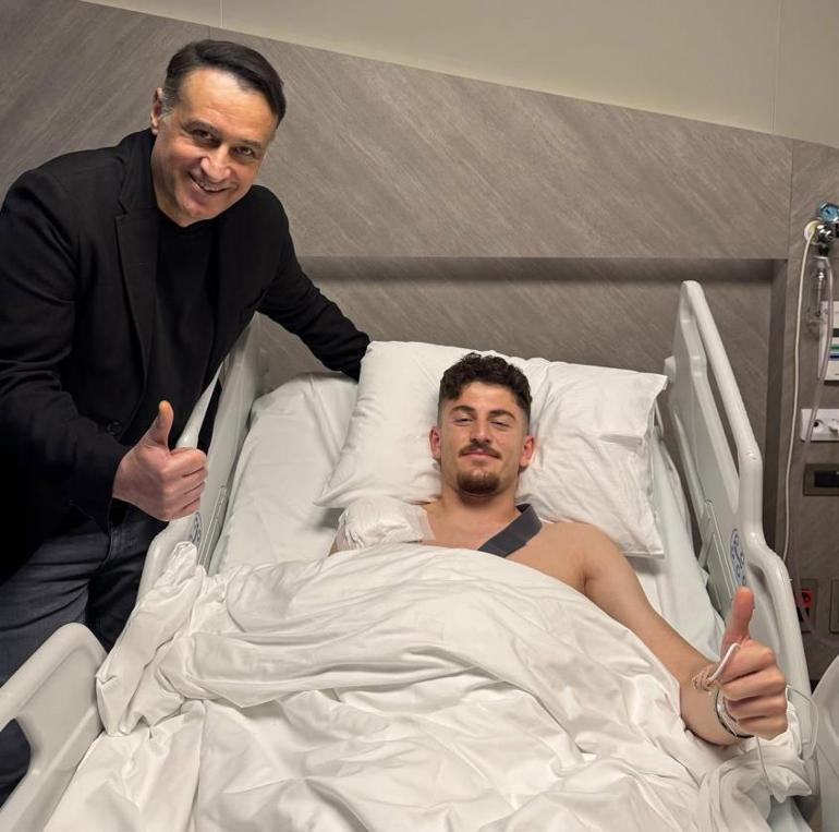 Sivasspor’dan 2 genç isim için sakatlık açıklaması