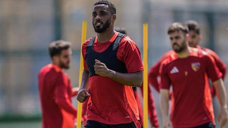 Kayserispor, Gaziantep FK maçı öncesi harekete geçti