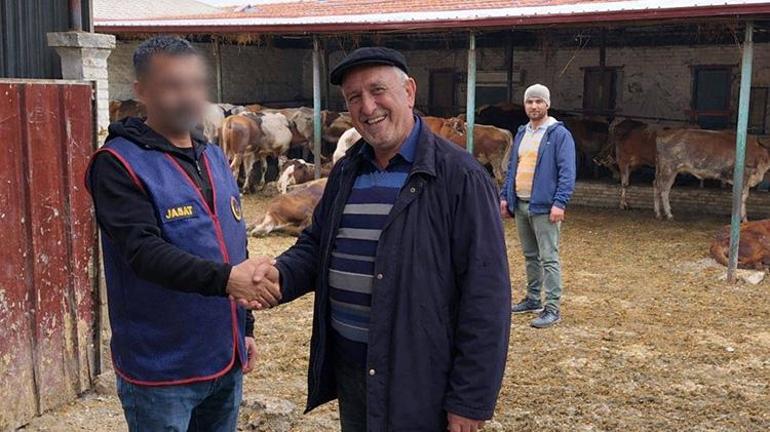 Eskişehir’de hamam tuzaklı dev vurgun Çobanları hamama götürüp 5 milyonluk ahırı boşalttılar