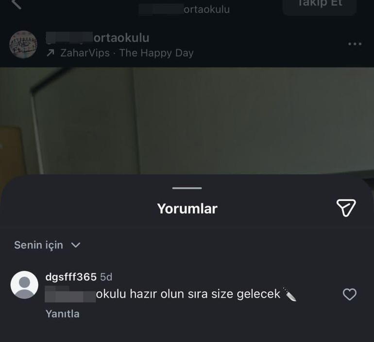 Sosyal medyada tehdit içerikli paylaşım yapan şahıs tutuklandı