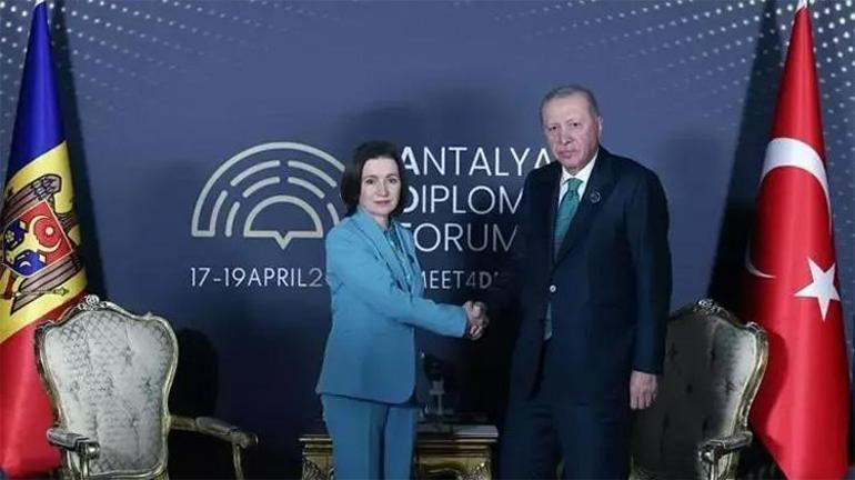 Diplomasinin nabzı Antalyada atıyor Erdoğandan peş peşe görüşmeler