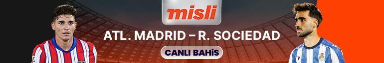 İspanya Kral Kupası finalinde Atletico Madrid ile Real Sociedad karşı karşıya geliyor Maçın heyecanı canlı yayın ve canlı sohbet ile Misli’de