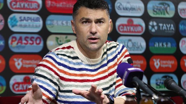 Burak Yılmaz 1.1 milyon TLlik ceza sonrası Türkiyeyi sildi