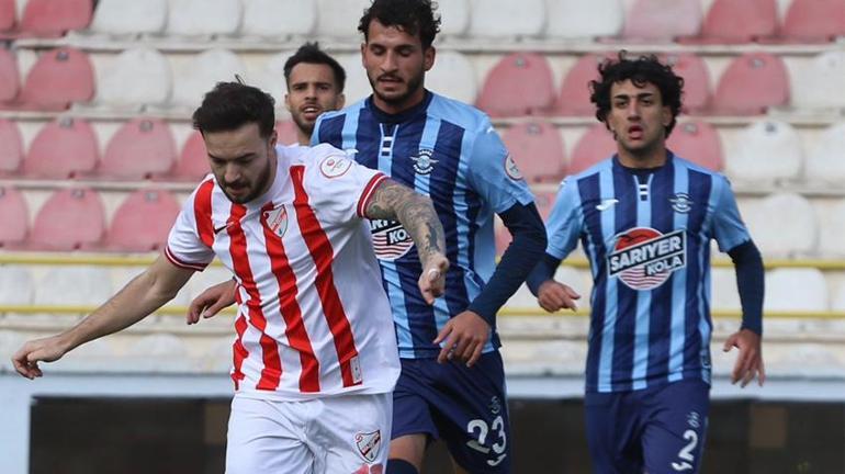 Adana Demirspor yine bildiğiniz gibi 6 gol birden attılar