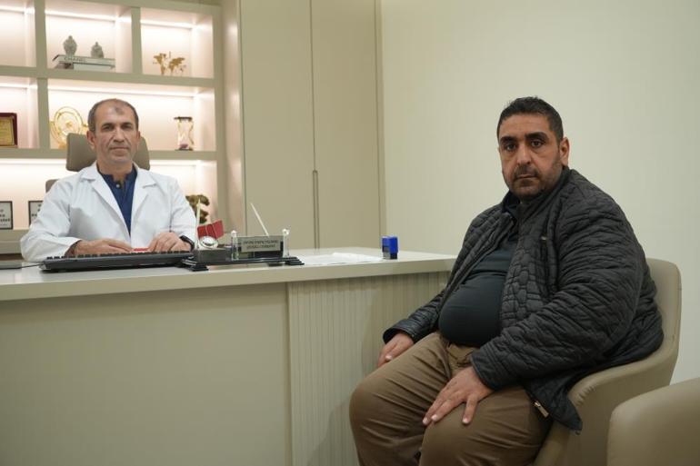 6 ayda 50 kilo verdi Başarısının sırrı aldığı kararda gizli