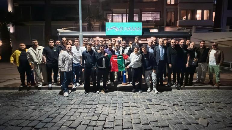 Karşıyakada play-off öncesi maaş müjdesi Hepsi ödendi