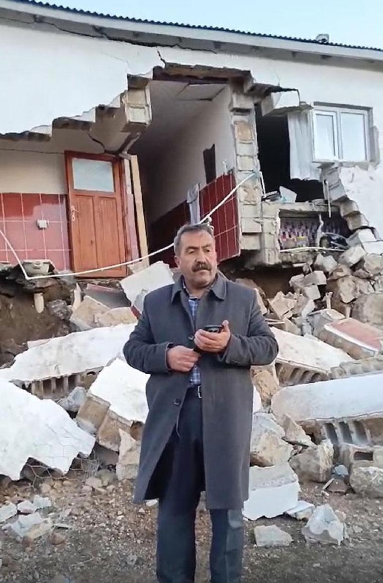 AFAD açıkladı: Ağrıda 4.3 büyüklüğünde deprem meydana geldi