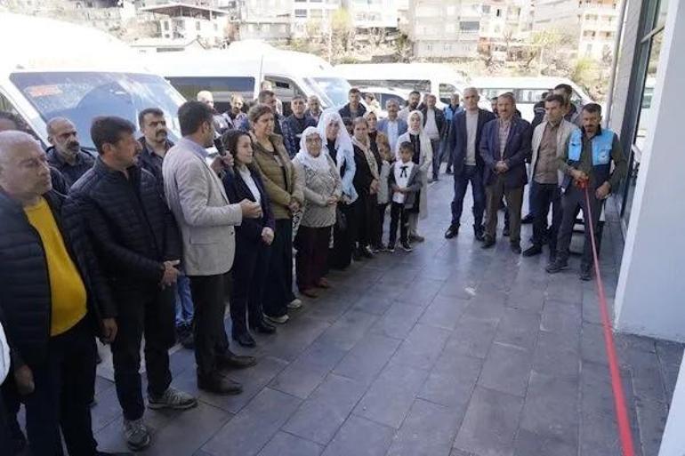 Diyarbakıra yeni otogar: Hizmete girdi