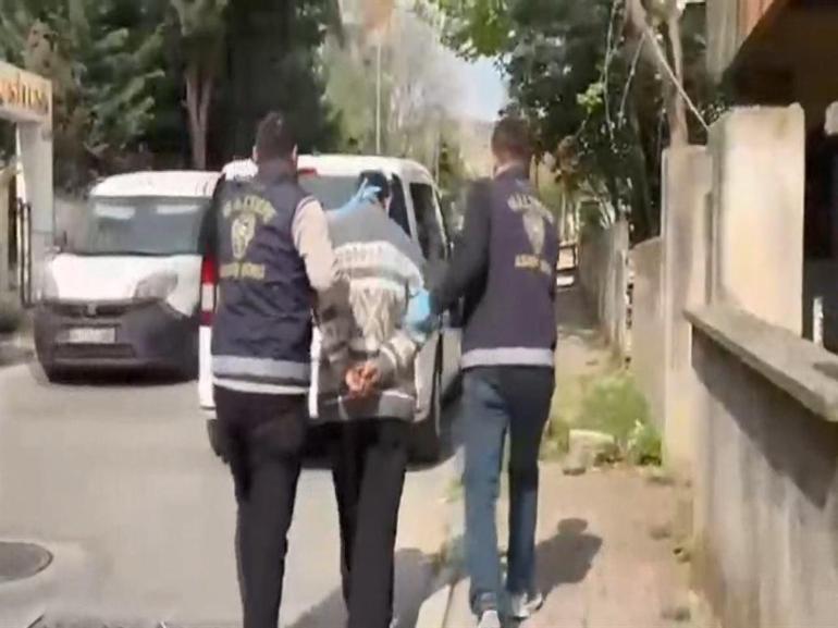 Maltepede dev operasyon: 4 kişi gözaltına alındı