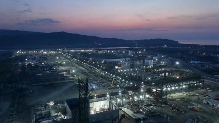 16 milyon haneye yerli gaz müjdesi Sakarya Gaz Sahası’nda faz-2 için tarih verildi