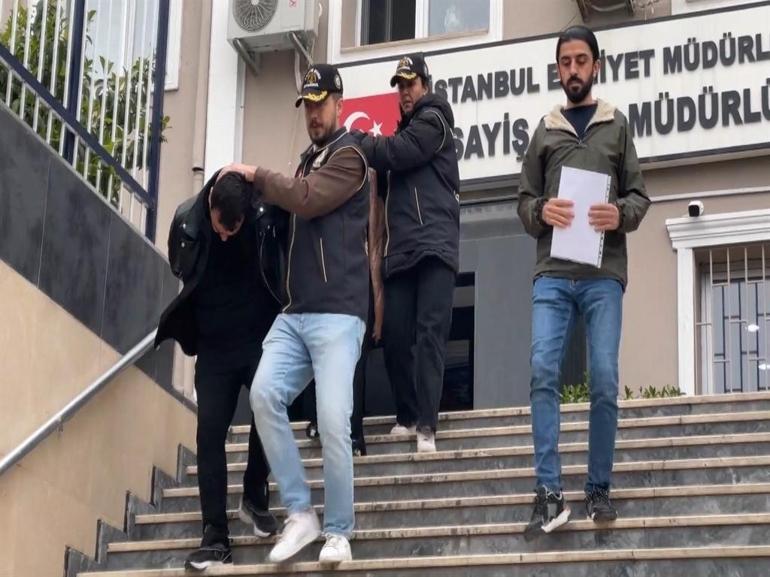 Kaparo dolandırıcılığına darbe: İstanbulda yakalandılar