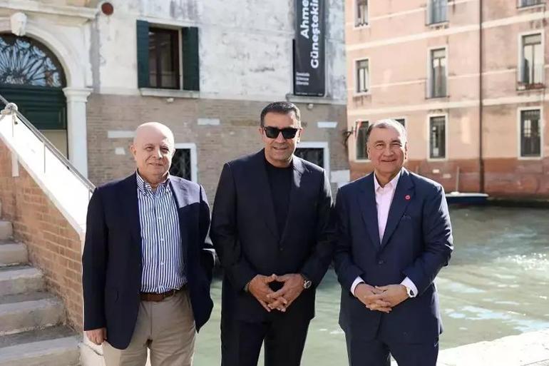 Ahmet Güneştekin’in Sessizlik sergisi Yıldız Holding sponsorluğunda Venedik’te