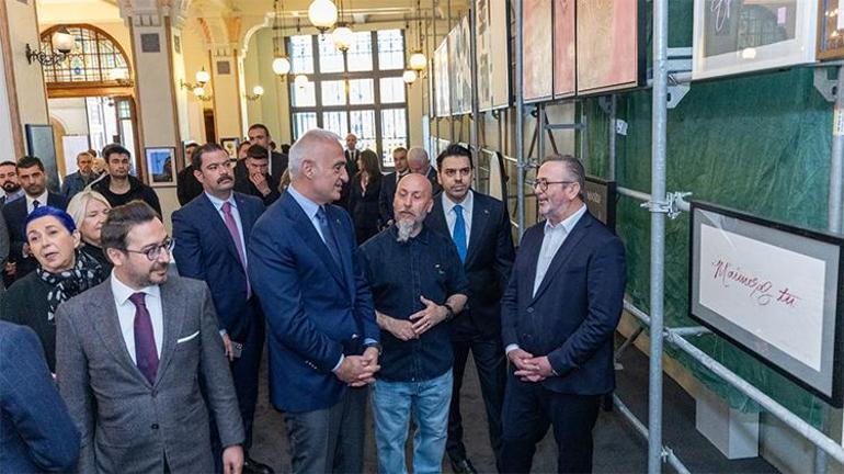 KÜME, Karaköy Palas’ta Mümkün temasıyla ArtıKÜME 2025 ve ODAK sergilerini tanıttı