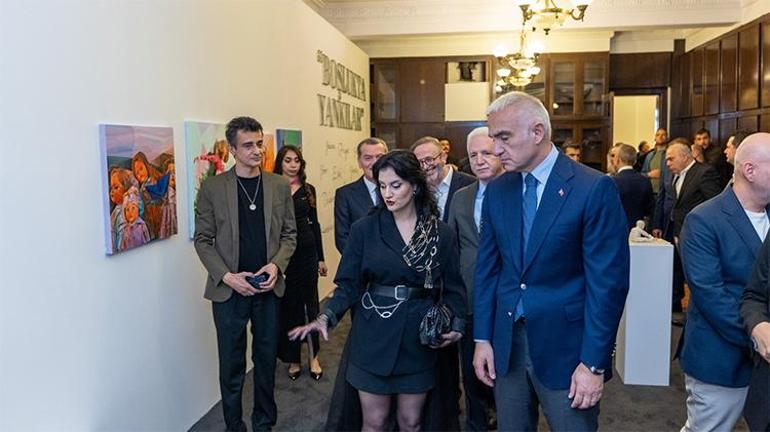 KÜME, Karaköy Palas’ta Mümkün temasıyla ArtıKÜME 2025 ve ODAK sergilerini tanıttı