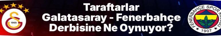 Taraftarlar Galatasaray – Fenerbahçe derbisine Misli’de ne oynuyor Galatasaray galibiyeti öne çıkıyor, Karşılıklı Gol Var da en çok tercih edilenlerden…
