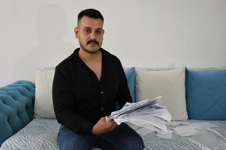 Arkadaşına IBANını verdi hayatı karardı 2 çocuk babası vatandaş cezaevine girdi