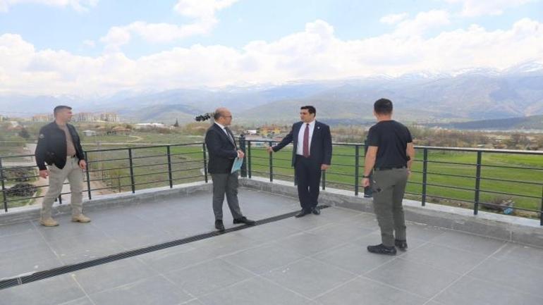 Konya’daki bir ilçeye yeni hastane Açılış için geri sayım başladı