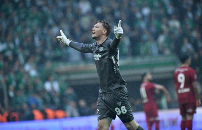Bursaspor’da Kerem Matışlı tek hedefini açıkladı