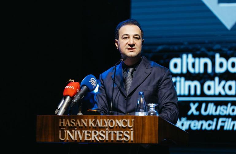Altın Baklava Film Akademisi X. Uluslararası Öğrenci Film Festivali’nde ödüller sahiplerini buldu