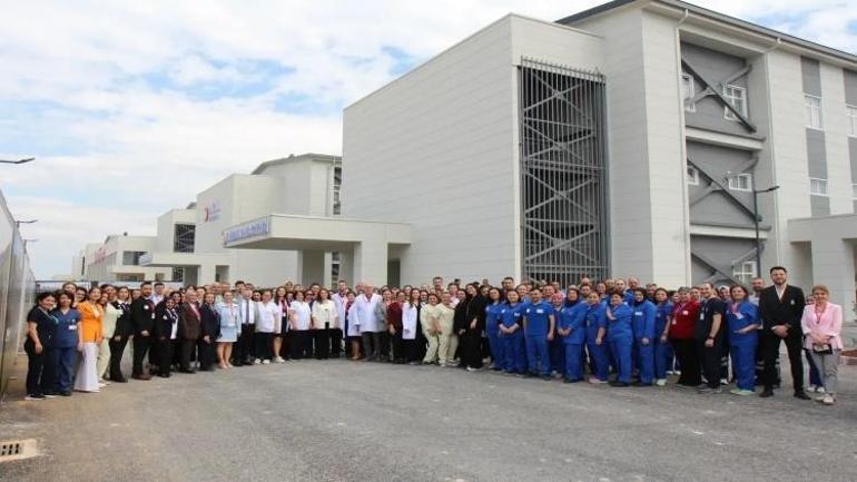 Denizlide Acil Durum Hastanesi’ne bir klinik daha taşınıyor