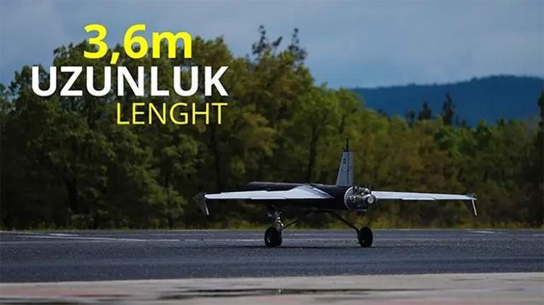 Mızrak Akıllı Dolanan Mühimmat SAHA 2026’da ilk kez vitrine çıkıyor