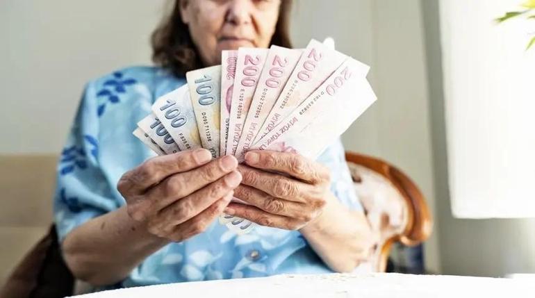 Denizlide emekliye 5 bin TL destek Hesapları kontrol edin