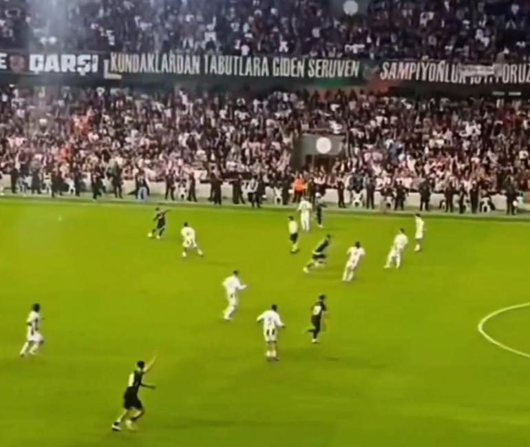 Karşıyakada Aygün Cicibaş özür dileyip devam sinyali verdi