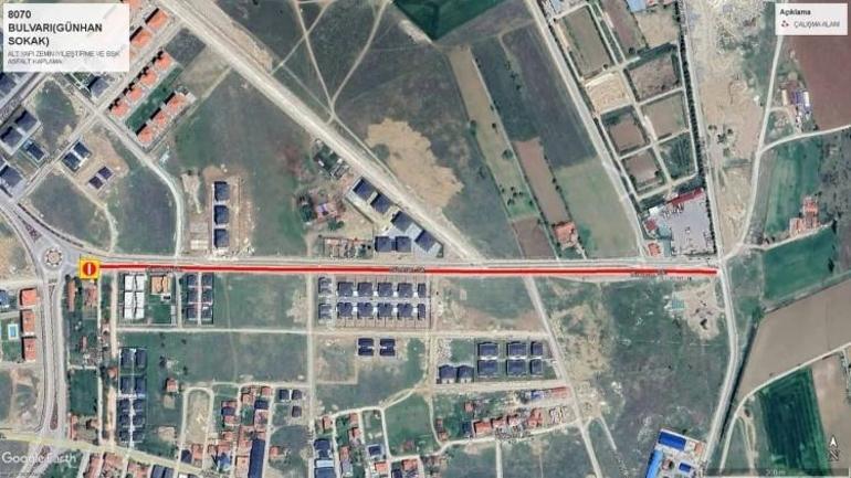 Eskişehirde 11 Mayısa kadar kapalı: Büyükşehir duyurdu
