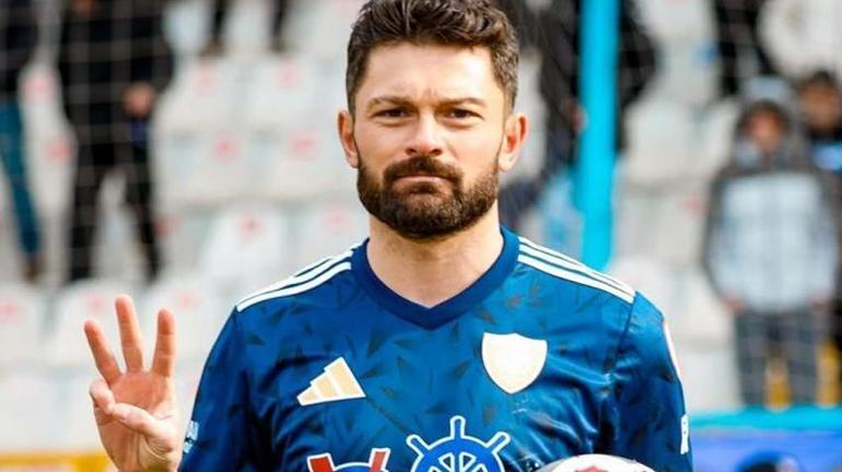 Erzurumsporda Eren Tozlu rekor kırdı 106 gol ile tarihe geçti