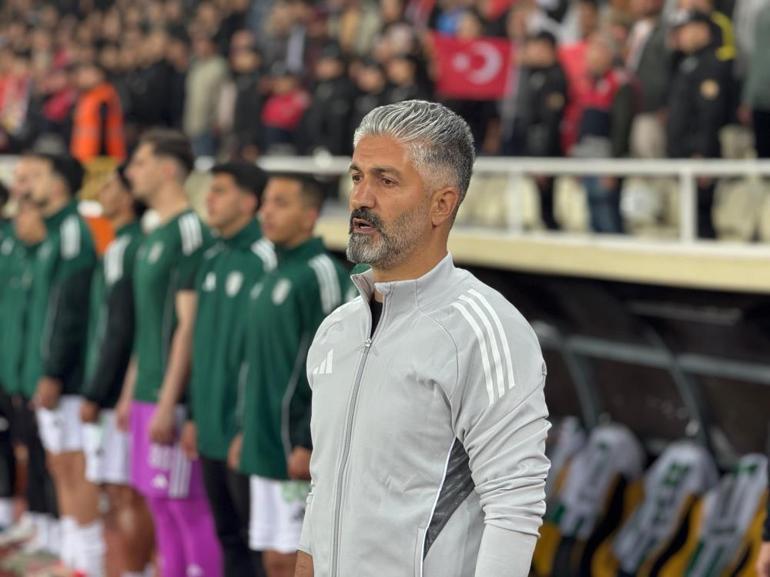 3. lig ekibine şok Teknik direktör rövanş maçına çıkamayacak