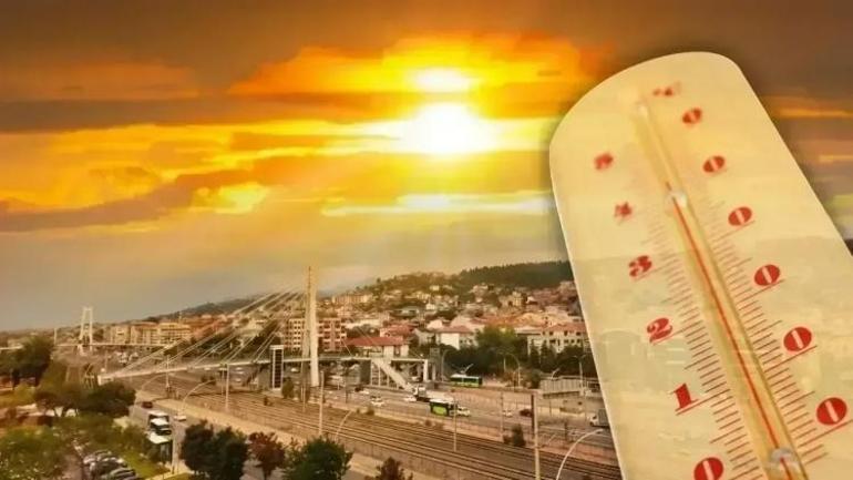 Kocaeli 7 Mayıs Perşembe hava durumu: Bugün hava nasıl olacak