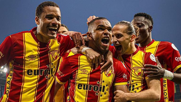 Göztepe şimdiden yıktı, geçti Süper Lig devlerini solladı