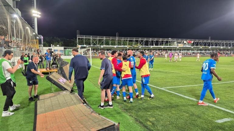 Pendikspor Bodrum FKyı yenemedi, Sinan Kaloğlu verdi veriştirdi: Yazıklar olsun