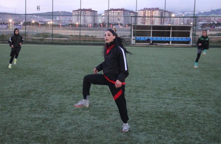Erzurumspordan sonra Erzurumda bir ilk daha 3. lige çıktı