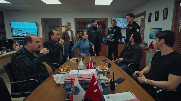 Arka Sokaklar’dan lavaş çetesi göndermesi: Lavaş çetesine “nazike” operasyonu