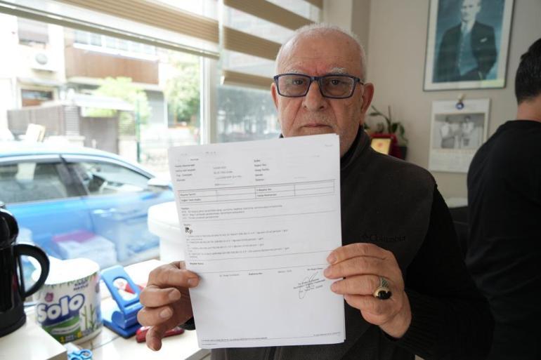 Eski kiracı 74 yaşındaki ev sahibine dehşeti yaşattı Sopayla öldüresiye dövdü, o anlar kamerada