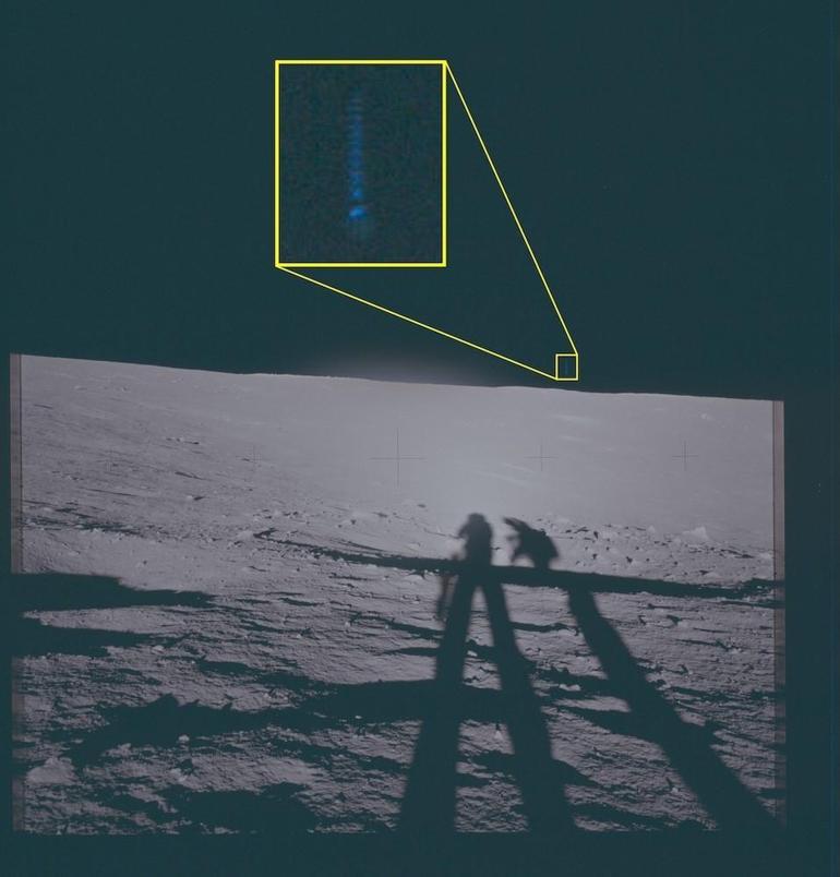 ABD Savunma Bakanlığı UFO dosyalarını yayınlamaya başladı