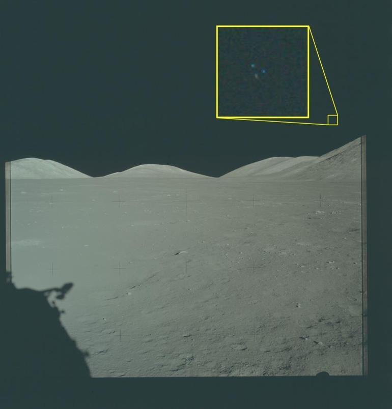 ABD Savunma Bakanlığı UFO dosyalarını yayınlamaya başladı